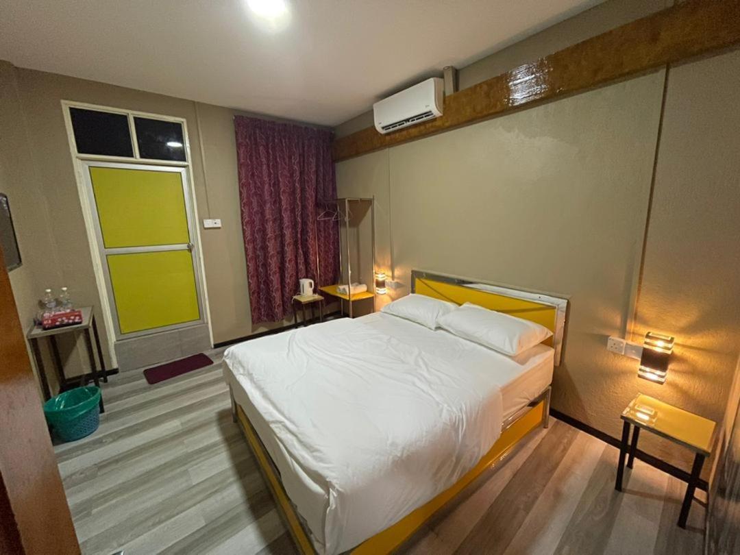 Nuwa Hotel Pasir Mas Luaran gambar
